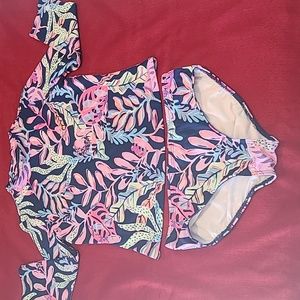 Lilly Pulitzer Swimwear 2 pcs. for Girl 👧 Size 3, Multicolor